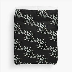 Ivan Cornejo Music Duvet Cover
