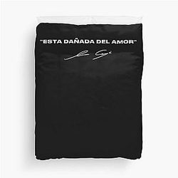 Ivan Cornejo Merch Duvet Cover