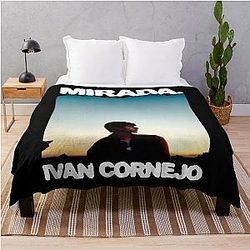 Sunset Afternoon Ivan Cornejo Throw Blanket