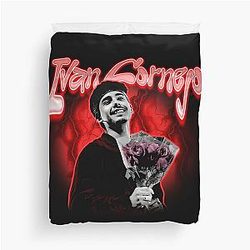 Ivan Cornejo Duvet Cover