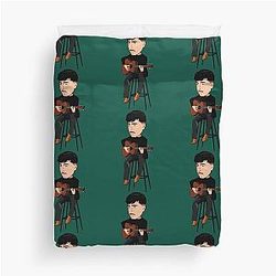 Ivan Cornejo Duvet Cover
