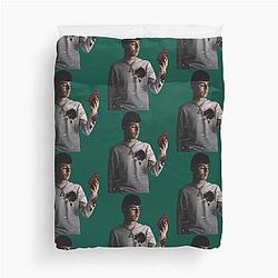 Ivan Cornejo Duvet Cover