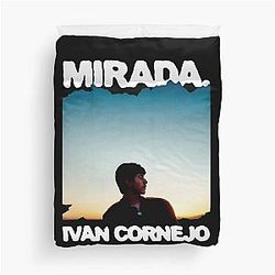 Sunset Afternoon Ivan Cornejo Duvet Cover