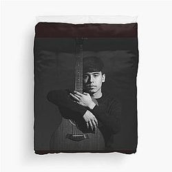 Ivan Cornejo Classic T Shirt Duvet Cover