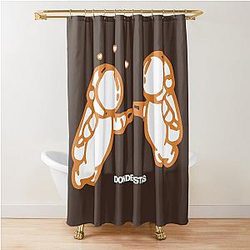 Ivan Cornejo Shower Curtain