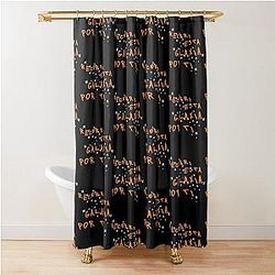 Ivan Cornejo Recorrio Esta Galaxia Por Ti Shower Curtain