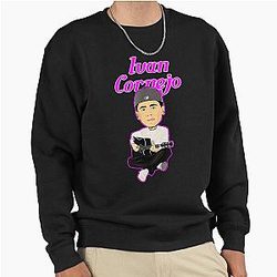 Ivan Cornejo Acustico Fan Gift 2024 Concert Pullover Sweatshirt