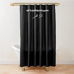 Ivan Cornejo Merch Shower Curtain