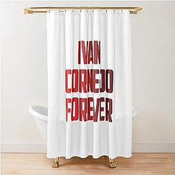 Ivan Cornejo Shower Curtain