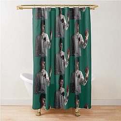 Ivan Cornejo Shower Curtain