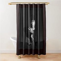Ivan Cornejo Classic T-Shirt Shower Curtain