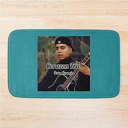 Corazon Ivan Cornejo Bath Mat