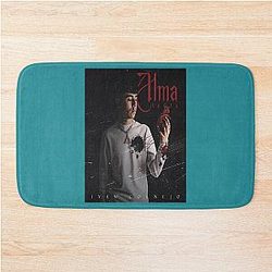 Ivan Cornejo Bath Mat