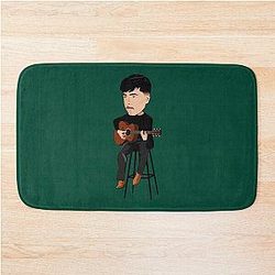 Ivan Cornejo Bath Mat