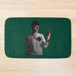 Ivan Cornejo Bath Mat