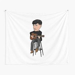 Ivan Cornejo Tapestry