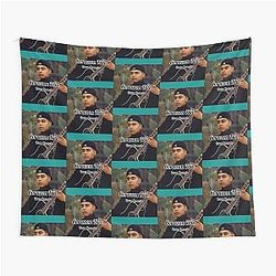 Corazon de Frio Ivan Cornejo Tapestry