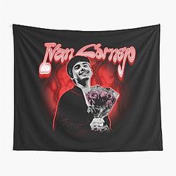 Rose Ivan Cornejo Tapestry