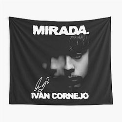 Vintage Signature Ivan Cornejo Tapestry