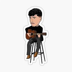Ivan Cornejo With Guitar