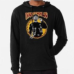 Wired Framed Ivan Cornejo Lightweight Hoodie