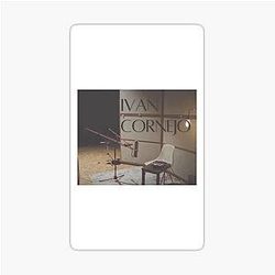 Ivan Cornejo - Abandonado Sticker