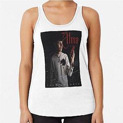 Ivan Cornejo Racerback Tank Top