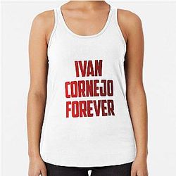 Ivan Cornejo Forever Racerback Tank Top
