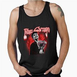 Rose Ivan Cornejo Tank Top