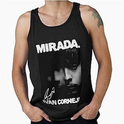 Vintage Ivan Cornejo Tank Top
