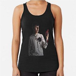 Ivan Cornejo Racer Tank Top