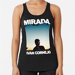 Sunset Afternoon Ivan Racerback Tank Top