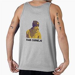 Ivan Cornejo Pretty Tank Top