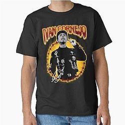 Wired Ivan Cornejo Classic T-Shirt
