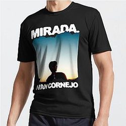 Sunset Afternoon Ivan Cornejo Active T-Shirt