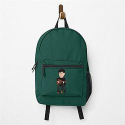 Ivan Cornejo Backpack