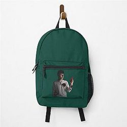 Ivan Cornejo backpack