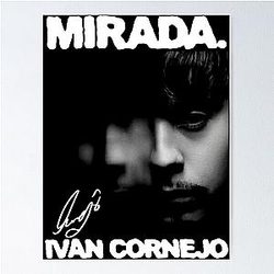 Vintage Ivan Cornejo Poster
