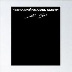 Ivan Cornejo Merch Poster