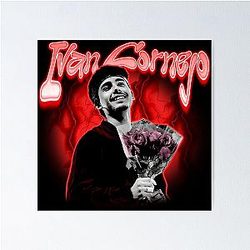 Rose Ivan Cornejo Poster