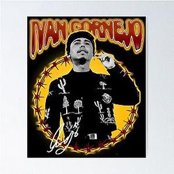 Wired Ivan Cornejo Poster