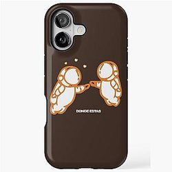 Ivan Cornejo Mirada iPhone Tough Case