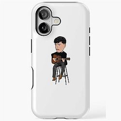 Ivan Cornejo Guitar iPhone Tough Case