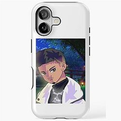 Ivan Cornejo Stickers and Phone Cases Tough iPhone Case