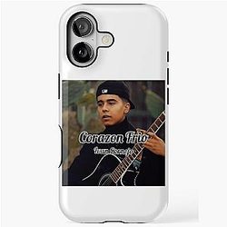 Corazon Ivan Cornejo iPhone Tough Case