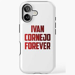 Ivan Cornejo Forever iPhone Tough Case