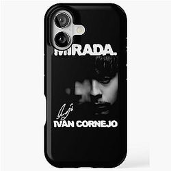 Vintage Signature Ivan Cornejo iPhone Tough Case