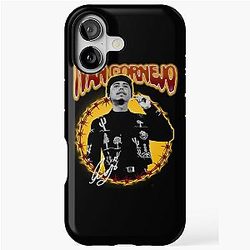 Wired Ivan Cornejo iPhone Tough Case