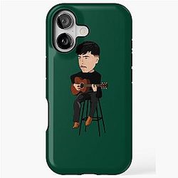 Ivan Cornejo iPhone Case