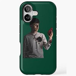 Ivan Cornejo iPhone Tough Case